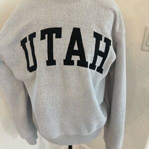 New without tags UTAH Sweatshirt